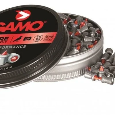 GAMO PELLETS Cal. 177 Red Fire