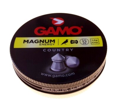 GAMO PELLETS Cal. 22