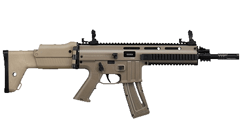 ISSC MK22 (AUSTRIA)