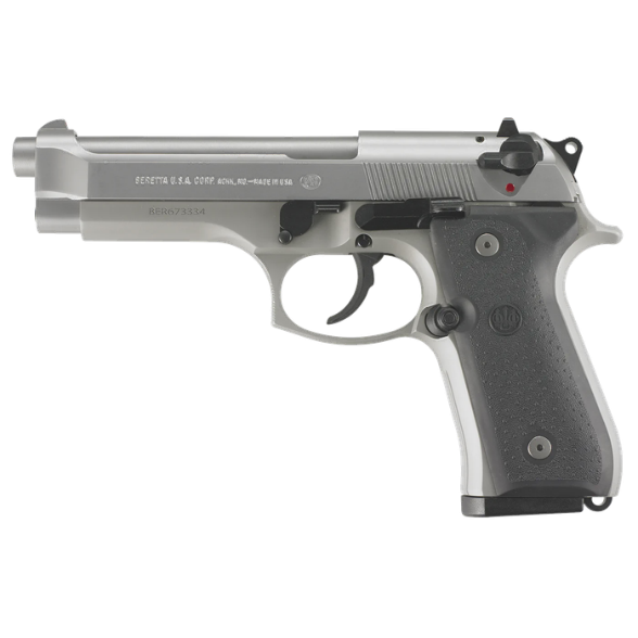 BERETTA 92 FS INOXIDABLE (USA)